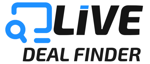 Live deal finder logo